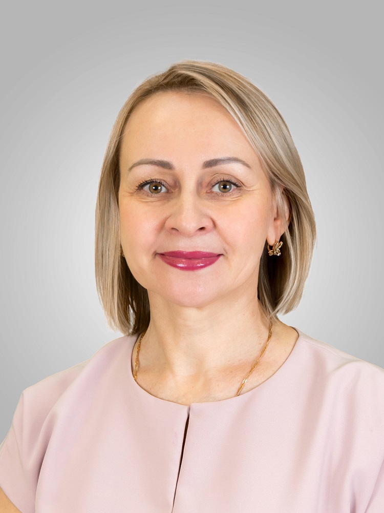 Учитель-дефектолог Афанасьева Елена Александровна.