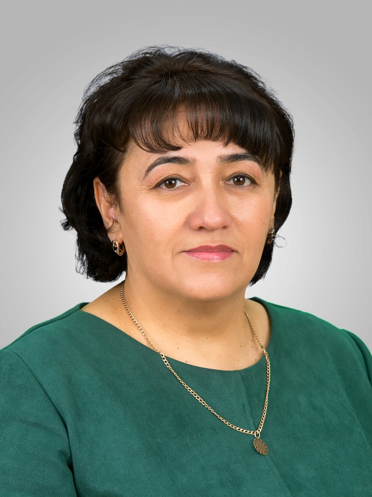 Учитель-логопед Расулова Мукаддамжон Тохировна.